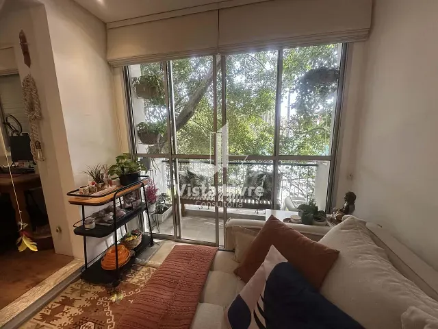 Apartamento com 50m² 1 quarto e 1 banheiro, à venda, no bairro Boaçava em São Paulo