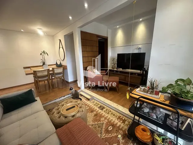 Apartamento com 50m² 1 quarto e 1 banheiro, à venda, no bairro Boaçava em São Paulo