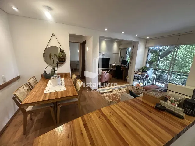 Apartamento com 50m² 1 quarto e 1 banheiro, à venda, no bairro Boaçava em São Paulo