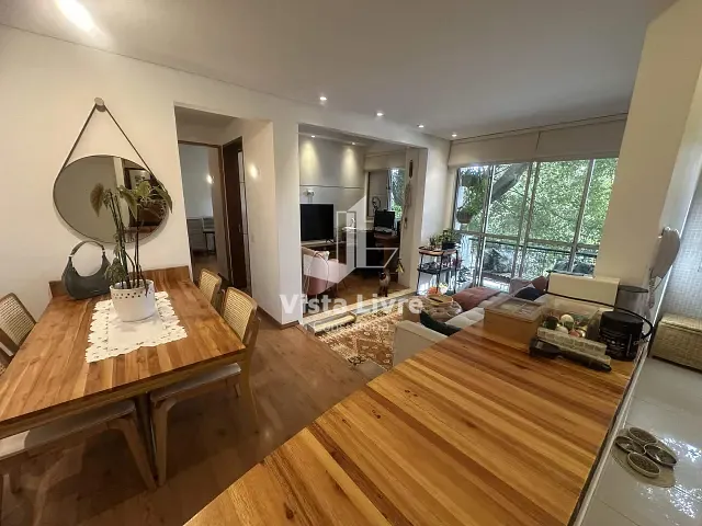 Apartamento com 50m² 1 quarto e 1 banheiro, à venda, no bairro Boaçava em São Paulo