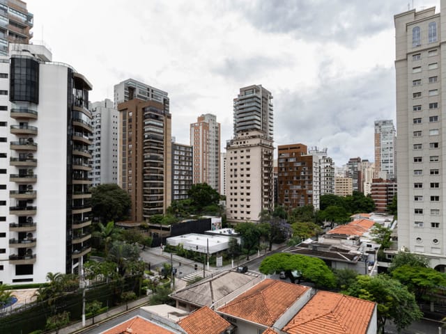 Foto do Apartamento - Duplex para venda em Moema com 2 quartos, sendo 1 suíte , 74m² | Correteria Imóveis
