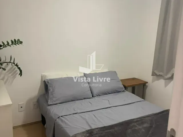 Apartamento com 42m² 2 quartos e 1 banheiro, à venda, no bairro Várzea da Barra Funda em São Paulo