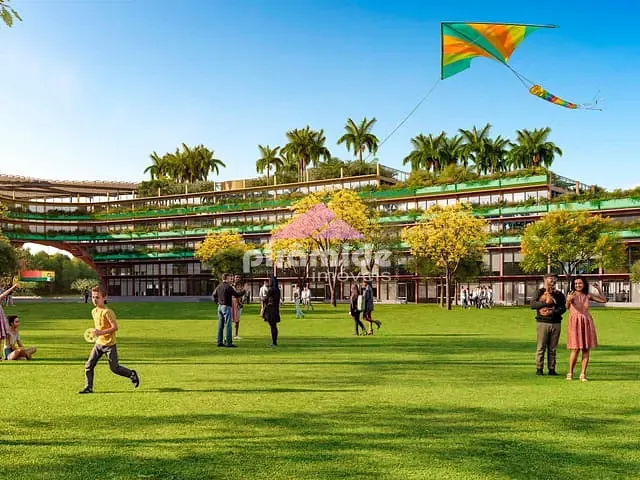 Apartamento com 80m², à venda, no bairro Jardim Aquárius em São José dos Campos