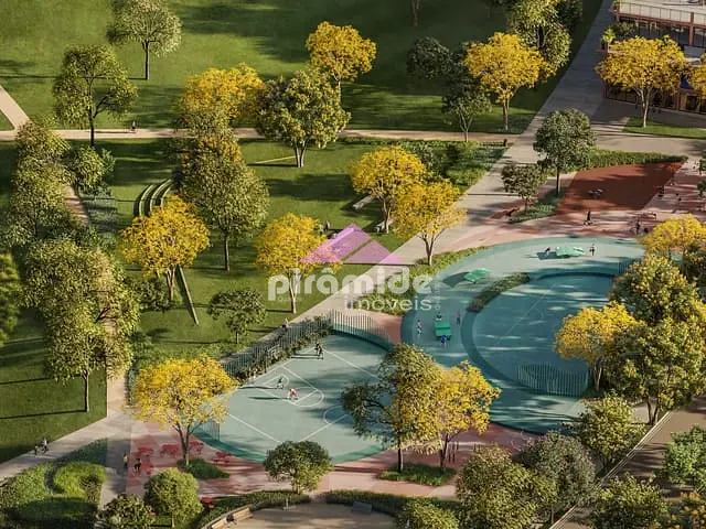 Apartamento com 80m², à venda, no bairro Jardim Aquárius em São José dos Campos