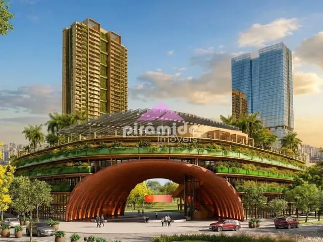 Apartamento com 80m², à venda, no bairro Jardim Aquárius em São José dos Campos