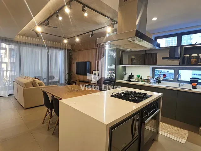 Apartamento com 85m² 2 quartos e 2 banheiros, à venda, no bairro Perdizes em São Paulo