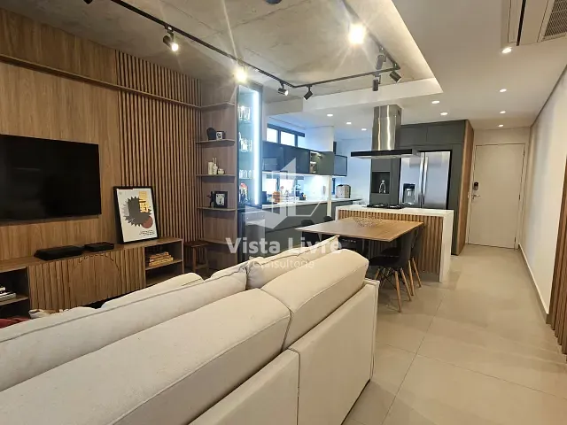 Apartamento com 85m² 2 quartos e 2 banheiros, à venda, no bairro Perdizes em São Paulo