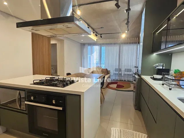 Apartamento com 85m² 2 quartos e 2 banheiros, à venda, no bairro Perdizes em São Paulo