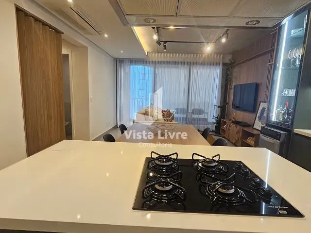 Apartamento com 85m² 2 quartos e 2 banheiros, à venda, no bairro Perdizes em São Paulo
