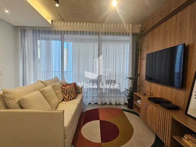 Apartamento com 85m² 2 quartos e 2 banheiros, à venda, no bairro Perdizes em São Paulo