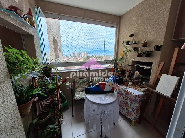 Apartamento com 62m² 2 quartos e 1 banheiro, à venda, no bairro Indaiá em Caraguatatuba