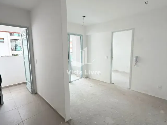 Apartamento com 34m² 1 quarto e 1 banheiro, à venda, no bairro Vila Leopoldina em São Paulo