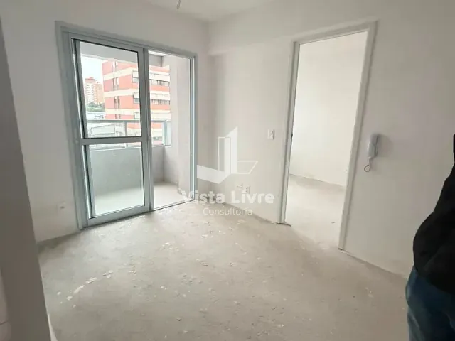 Apartamento com 34m² 1 quarto e 1 banheiro, à venda, no bairro Vila Leopoldina em São Paulo