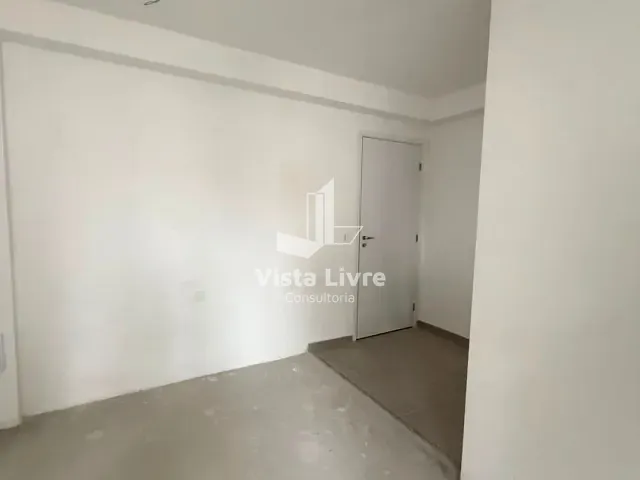 Apartamento com 34m² 1 quarto e 1 banheiro, à venda, no bairro Vila Leopoldina em São Paulo