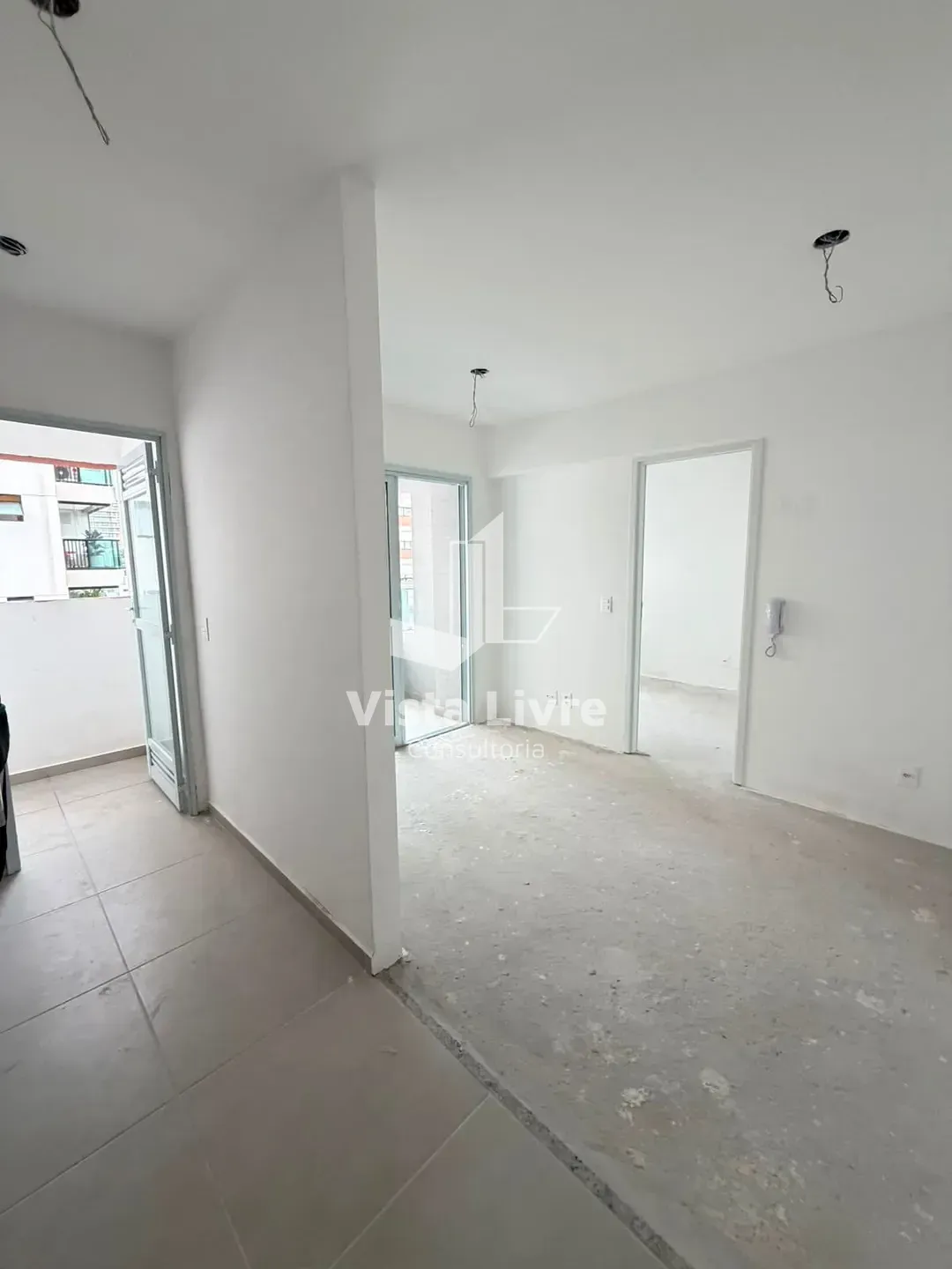 Apartamento, 1 quarto, 34 m² - Foto 2