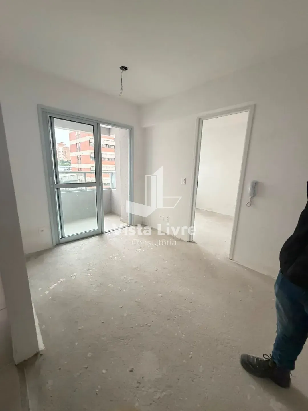 Apartamento, 1 quarto, 34 m² - Foto 1