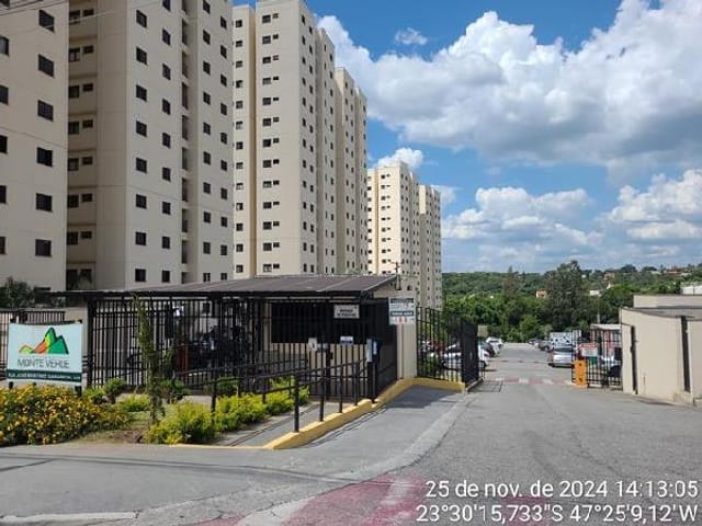 Foto do Apartamento - Apartamento à venda 2 Quartos, 1 Vaga, 10M², JARDIM GUTIERRES, SOROCABA - SP | Imobiliária Compare