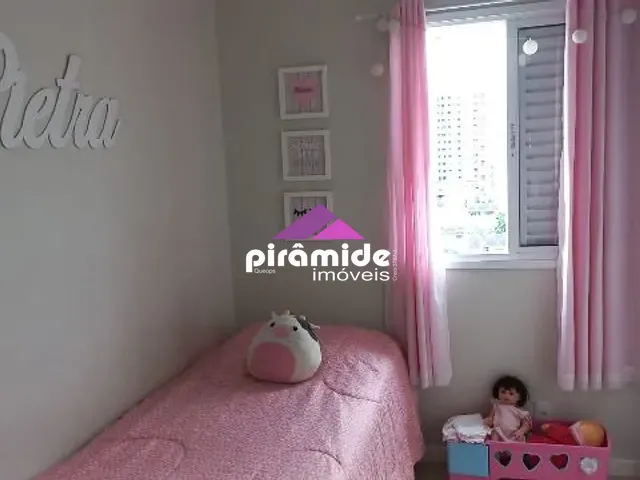 Apartamento com 91m² 3 quartos e 2 banheiros, à venda, no bairro Parque Industrial em São José dos Campos
