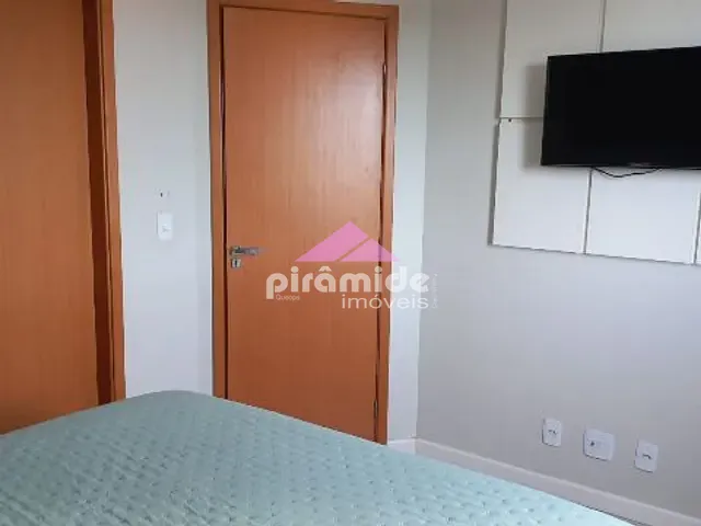 Apartamento com 91m² 3 quartos e 2 banheiros, à venda, no bairro Parque Industrial em São José dos Campos