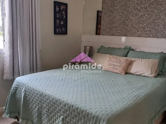 Apartamento com 91m² 3 quartos e 2 banheiros, à venda, no bairro Parque Industrial em São José dos Campos