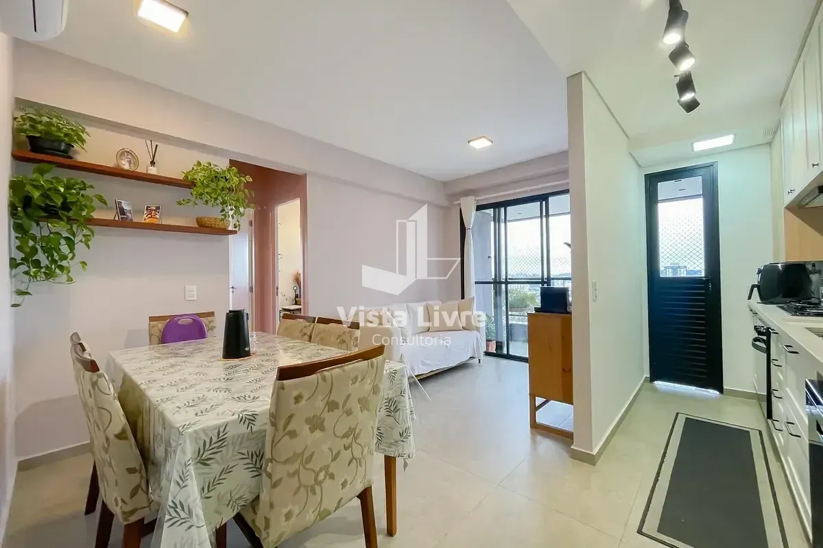 Apartamento, 3 quartos, 84 m² - Foto 3