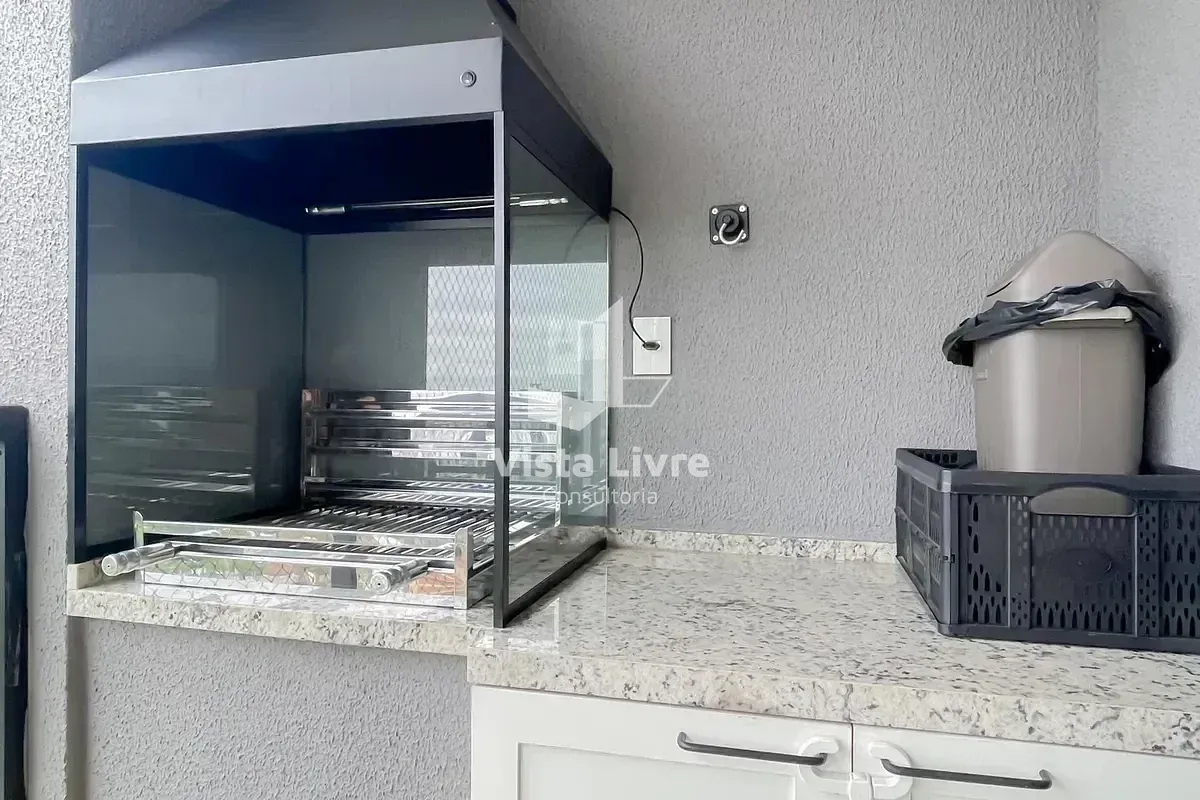 Apartamento, 3 quartos, 84 m² - Foto 9