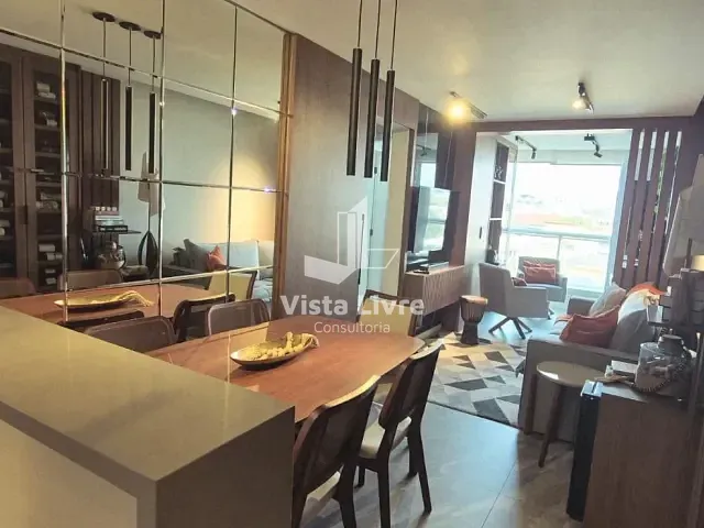 Apartamento com 55m² 2 quartos e 2 banheiros, à venda, no bairro Vila Osasco em Osasco