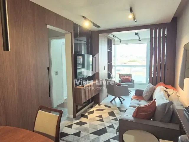 Apartamento com 55m² 2 quartos e 2 banheiros, à venda, no bairro Vila Osasco em Osasco