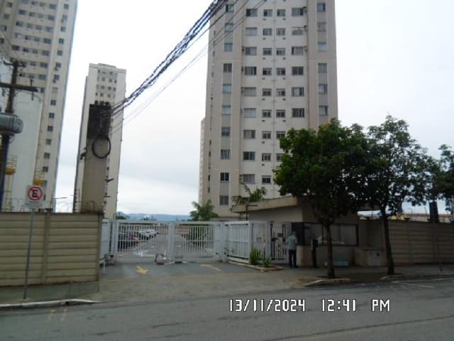 Foto do Apartamento - Apartamento à venda 2 Quartos, 1 Vaga, 10M², AREIA BRANCA, SANTOS - SP | Imobiliária Compare