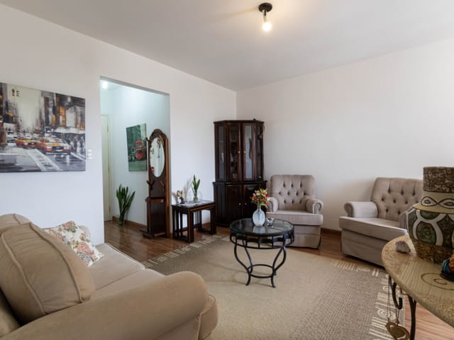Foto do Apartamento - Apartamento para venda em Vila Olímpia com 2 quartos , 68m² | Correteria Imóveis