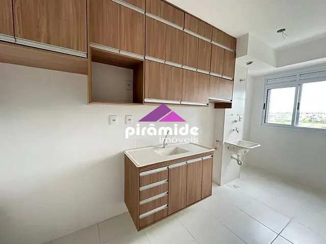 Apartamento 2 quartos e 2 banheiros, à venda, no bairro Urbanova em São José dos Campos
