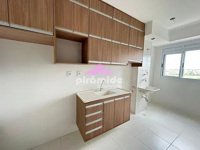 Apartamento 2 quartos e 2 banheiros, à venda, no bairro Urbanova em São José dos Campos