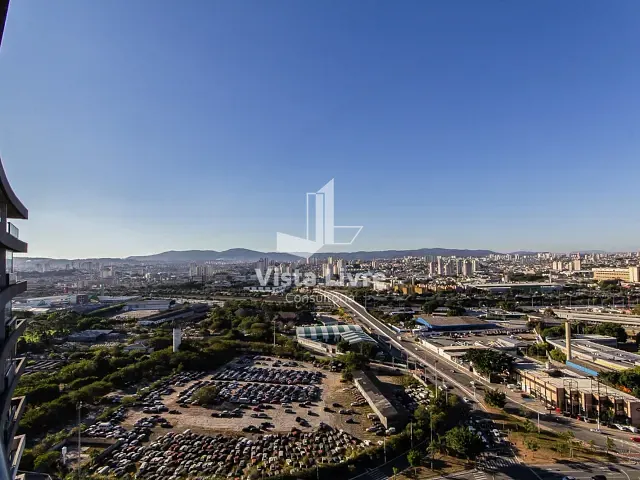 Apartamento com 60m² 2 quartos e 2 banheiros, à venda, no bairro Água Branca em São Paulo