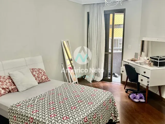 Apartamento 4 quartos e 1 banheiro, à venda, no bairro Santa Paula em São Caetano do Sul