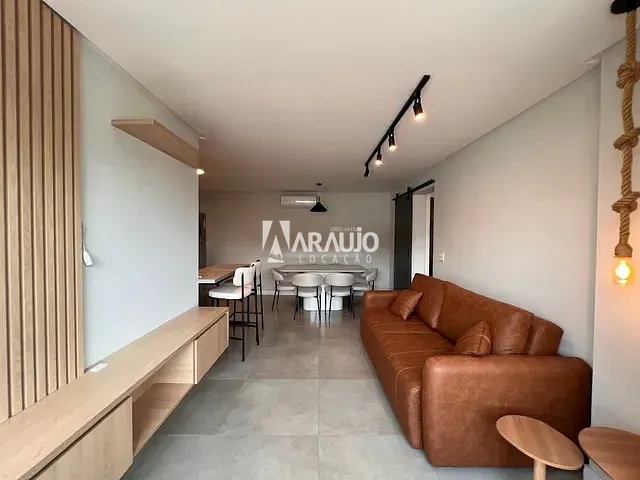 Apartamento 2 quartos e 1 banheiro, para alugar, no bairro Vila Operária em Itajaí