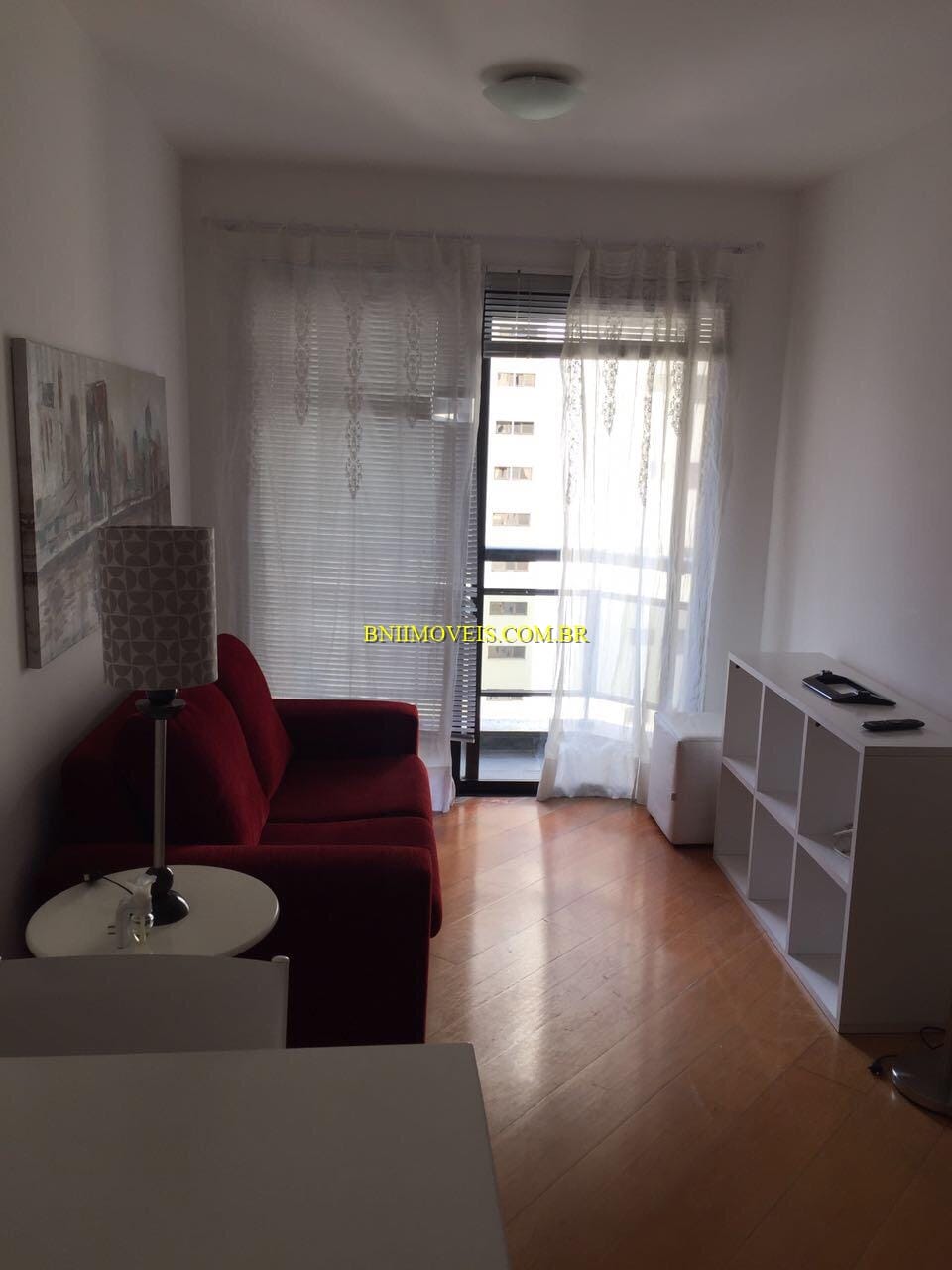 Apartamento, 1 quarto, 36 m² - Foto 1