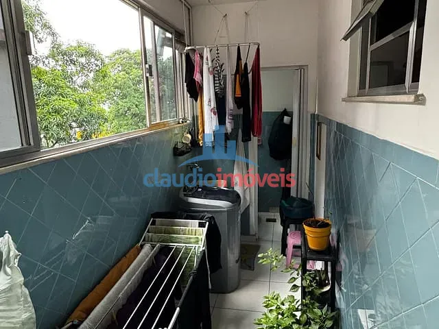Apartamento com 96m² 2 quartos e 1 banheiro, à venda, no bairro Ano Bom em Barra Mansa