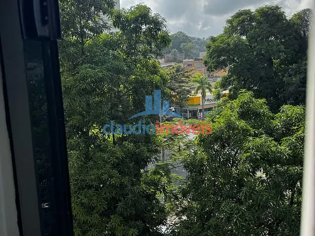 Apartamento com 96m² 2 quartos e 1 banheiro, à venda, no bairro Ano Bom em Barra Mansa