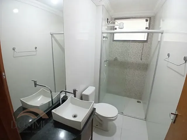 Apartamento com 89m² 3 quartos e 2 banheiros, à venda, no bairro Residencial Ayrton Senna em Ipatinga