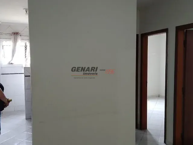 Apartamento com 52m² 2 quartos e 1 banheiro, à venda, no bairro Jardim Umuarama em Indaiatuba