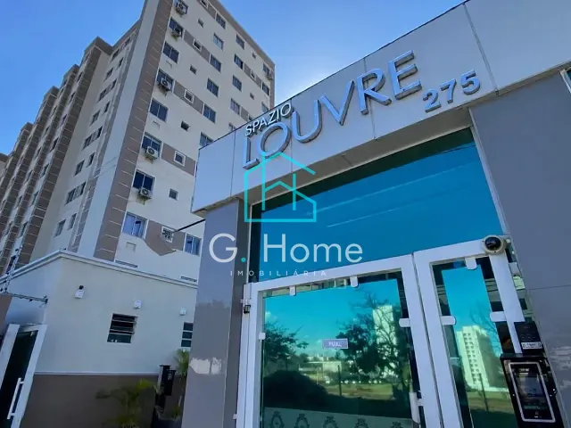 Apartamento com 44m² 2 quartos e 1 banheiro, à venda, no bairro Gleba Fazenda Palhano em Londrina