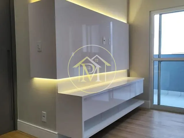 Apartamento 3 quartos e 2 banheiros, para alugar, no bairro Jardim Portal da Colina em Sorocaba