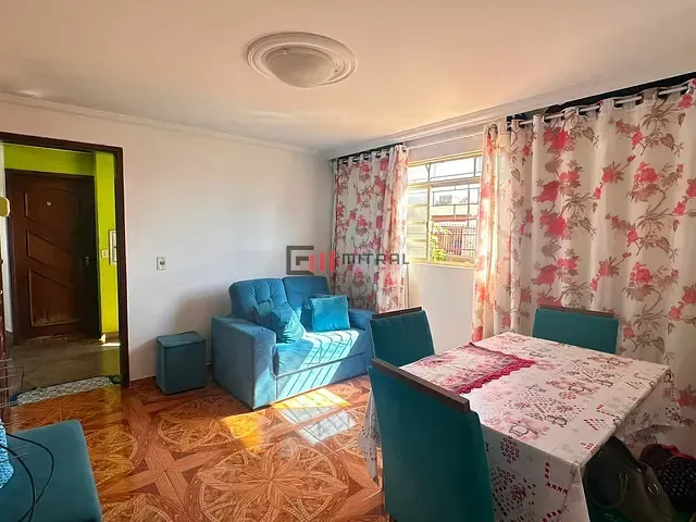 Apartamento 3 quartos e 1 banheiro, à venda, no bairro Jardim Imagawa em Londrina