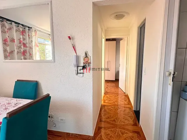 Apartamento 3 quartos e 1 banheiro, à venda, no bairro Jardim Imagawa em Londrina