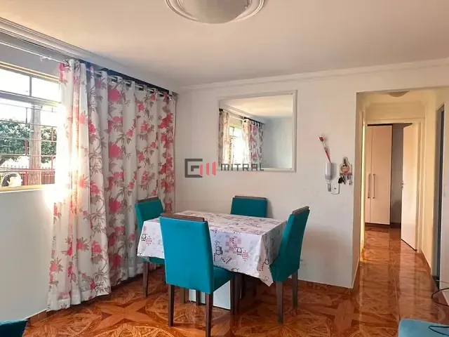 Apartamento 3 quartos e 1 banheiro, à venda, no bairro Jardim Imagawa em Londrina