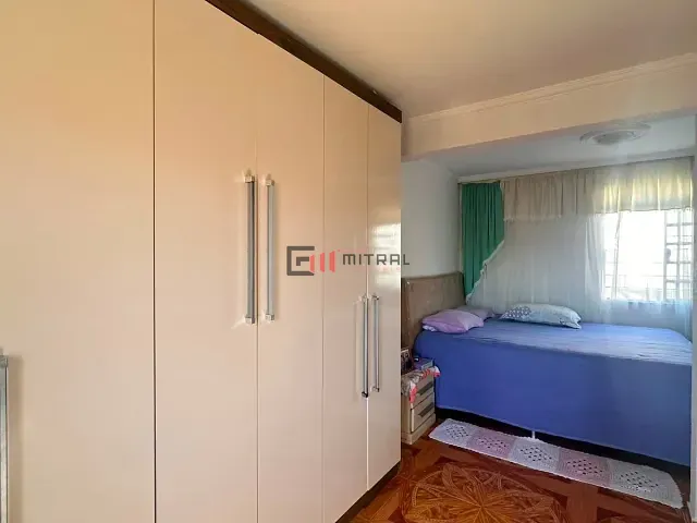 Apartamento 3 quartos e 1 banheiro, à venda, no bairro Jardim Imagawa em Londrina