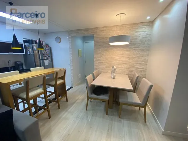 Apartamento com 60m² 2 quartos e 2 banheiros, à venda, no bairro Vila Gustavo em São Paulo