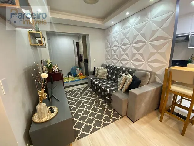 Apartamento com 60m² 2 quartos e 2 banheiros, à venda, no bairro Vila Gustavo em São Paulo