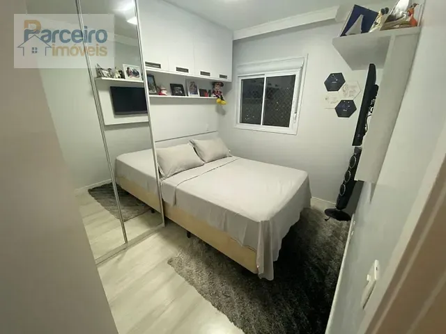 Apartamento com 60m² 2 quartos e 2 banheiros, à venda, no bairro Vila Gustavo em São Paulo