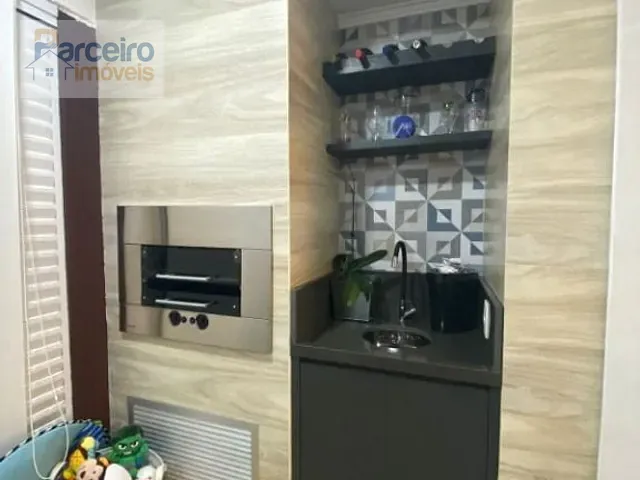 Apartamento com 60m² 2 quartos e 2 banheiros, à venda, no bairro Vila Gustavo em São Paulo
